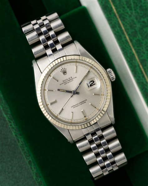 rolex 1601 prezzo|rolex datejust ref 1601.